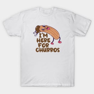 Churros T-Shirt